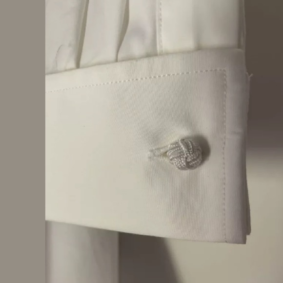 ❌SOLD❌Polo Ralph Lauren Tuxedo Women’s Shirt - Picture 5 of 7